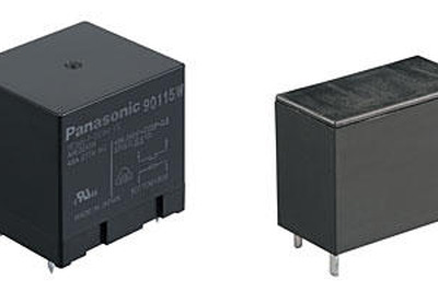 パナソニック電工、太陽光発電向けパワーリレーの新製品を発売 画像