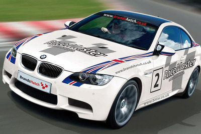 英国BMWのドライビングスクール…M3 でドラテク講座 画像
