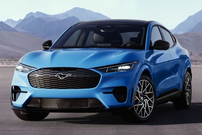 フォード『マスタング』EV、米国で値下げ…テスラに追従 画像