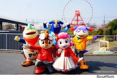鈴鹿サーキット、子どものチャレンジを応援 3月11日から 画像