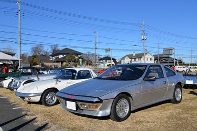 250台の趣味車が集結して交流…さくらモーニングクルーズ Vol.122 画像