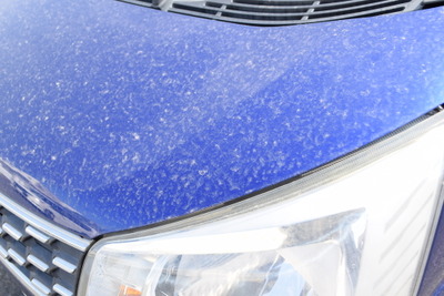 ドライブを快適にする車内の花粉対策 ～Weeklyメンテナンス～ 画像