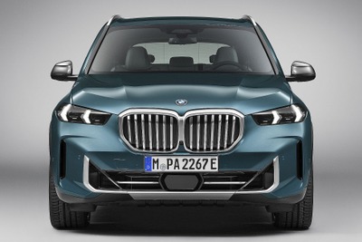 BMW X5、PHEVにも改良新型…パワーは490hpに向上 画像