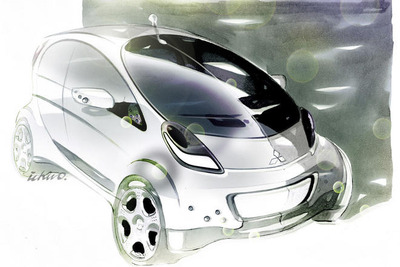 三菱自動車とPSA、欧州市場向け電気自動車で提携 画像