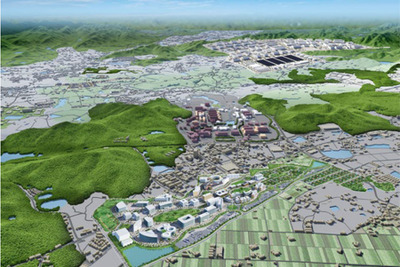 「広島大学スマートシティ共創コンソーシアム」を設立　大学、東広島市と民間企業10社で構成 画像
