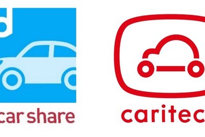 スマホで手軽にEVの利用予約…dカーシェアとカリテコのシェアカーにEV導入へ 画像