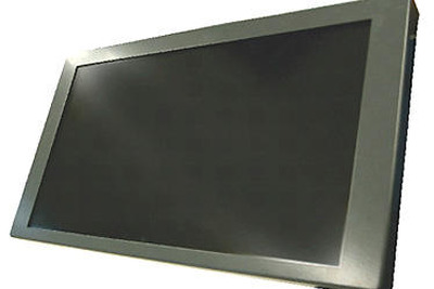 車載対応、20型ワイド液晶ビデオモニター…三菱電機エンジニアリング 画像