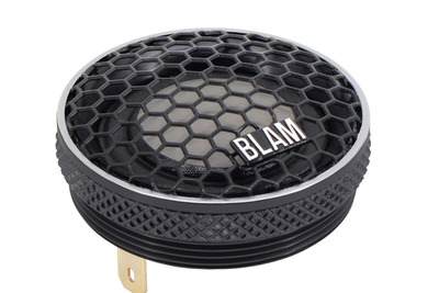BLAM Signatureシリーズにマグネシウム・トゥイーターの新型 画像