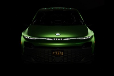 フィスカー新型EV『PEAR』、最終デザイン…2024年から生産予定 画像