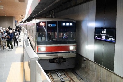相鉄が3月18日にダイヤ改正…急行を休止、東横線直通列車にも女性専用車 画像