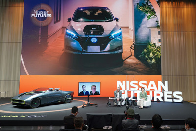水素燃焼エンジンではない？ 取り組むべきはバッテリーエコシステムか…日産の戦略 画像