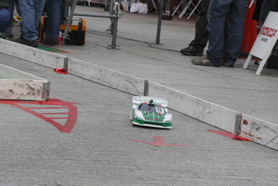 KYOSHO CUP…初心者クラスも白熱 画像