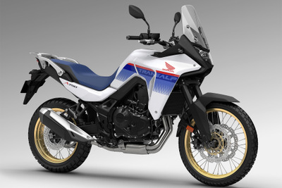 ホンダ、XL750トランザルプとEM1 e:を日本初公開へ…東京モーターサイクルショー2023など 画像