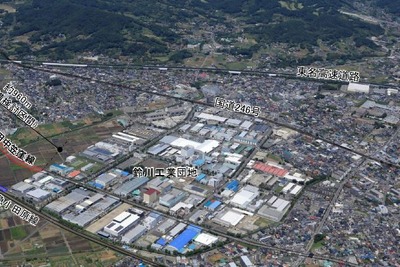小田急が伊勢原-鶴巻温泉間に新たな車両基地…新駅の設置も視野に 画像