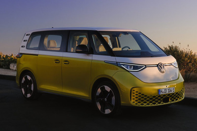 VW70周年、EVミニバン『ID.Buzz』の日本導入決定…2024年末以降 画像