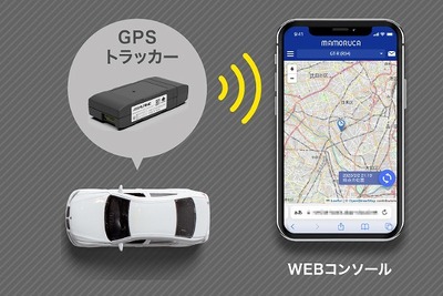 愛車の見守りサービス「MAMORUCA」先行予約を開始…アルパインが3月20日から提供予定 画像