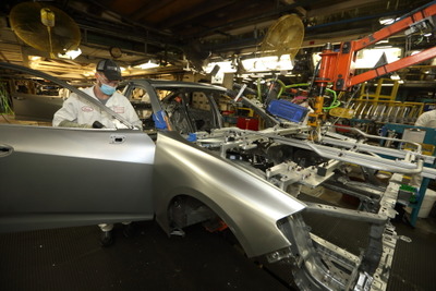 米国既存工場をEV生産のハブ拠点へ、ホンダが生産体制構築を加速 画像