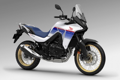 復活のアドベンチャーツアラー『XL750トランザルプ』、5月25日発売決定…ホンダ 画像