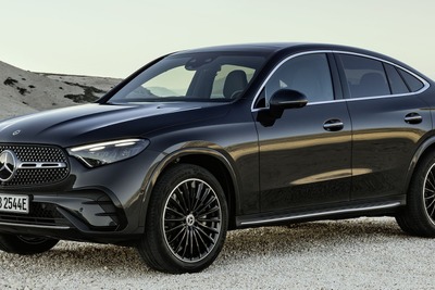 メルセデスベンツ GLC クーペ 新型にPHEV、EVモードは131km…欧州設定 画像