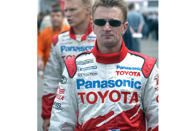 【トヨタF1ドリーム】マクニッシュ、交代の噂に不満顔 画像