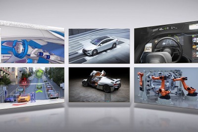 NVIDIA GTCで自動車業界が注目すべきトピックは?…Omniverse、DRIVE Orin 画像