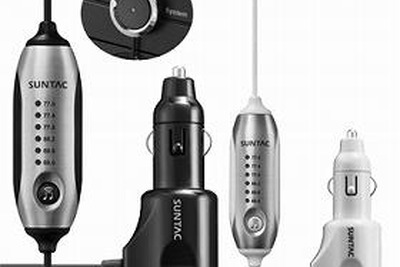 サン電子、iPod用 車載リモコン＋FMトランスミッターセットを発売 画像