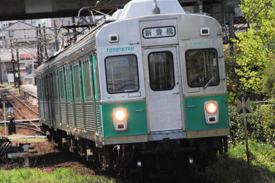 豊橋鉄道が上限運賃変更を申請…渥美線は39年ぶりの値上げへ 2024年春頃 画像