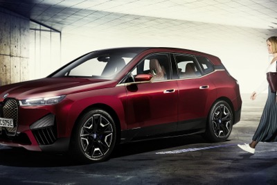 BMWの「デジタルキー・プラス」、対象スマホを拡大…今春から欧州で 画像