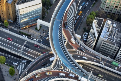 【GW渋滞予測】首都高のピークは5月3日、レジャーに向かうクルマが集中 画像