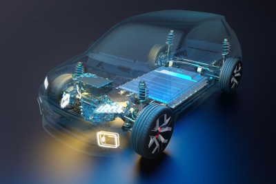 ルノー『5』新型、次世代EVパワートレイン搭載 2024年市販予定 画像