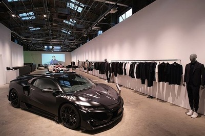 ARTA初のコンセプトストア「メカニクス&インスピレーションズ」が誕生 5月12日出店 画像