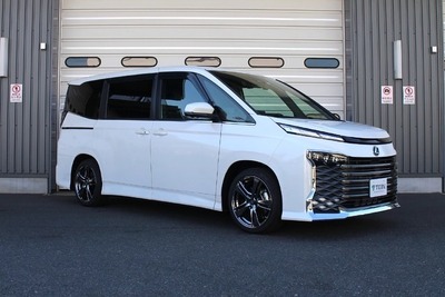 ヴォクシー&ノアなど7車種、テインが車高調「FLEX Z」に適合追加 画像