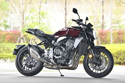 【ホンダ CB1000R 試乗】CBに未来はあるのか？ 新しいカタチに垣間見える名前の重さ…小川勤 画像