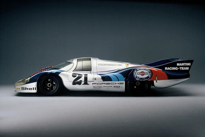 ポルシェ 917…栄光のマシンがデビュー40周年 画像
