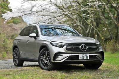 【メルセデスベンツ GLC 新型】最新技術を多数採用して生まれ変わる［詳細画像］ 画像