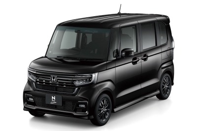 N-BOXが10か月連続トップ、タントに1万2000台差…軽自動車販売車名別 3月 画像