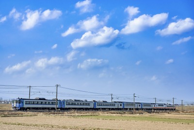 消えたJR北海道のキハ183系一般車…札幌-網走間の『キハ183系オホーツク』でラストラン 画像