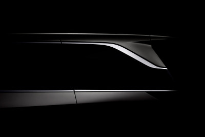 超高級ミニバン『LM』新型、レクサスが上海モーターショーで世界初公開へ 画像