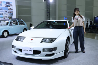 人が守り続けて車は残る:日産の「愛車」3台…オートモビルカウンシル2023 画像
