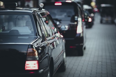 「CABmee」と「DiDi」が連携、無線とアプリのタクシー配車をワンタブレット化 画像