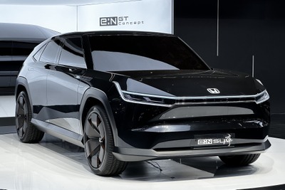 ホンダ『e:N SUV 序』の量産化でEV100％前倒しめざす…上海モーターショー2023 画像