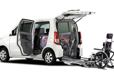 マツダ AZ-ワゴン i 発売…車いす利用者に配慮した装備追加 画像