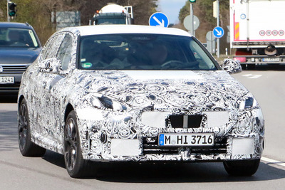 わずか5年でフルモデルチェンジ、BMW『1シリーズ』次期型は2024年で確定!何が変わる? 画像