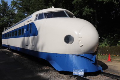 青梅鉄道公園が2年半の休園…展示車両の見直しなどリニューアルへ　9月1日から 画像