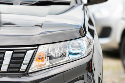 ヘッドライトの黄ばみを除去！ ペルシードから高耐久「クリーナー＆コーティング」発売 画像