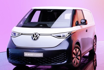 VW商用車のEV販売、『ID.Buzz』効果で約8倍に 2023年第1四半期 画像