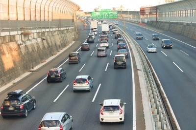 GW期間の高速道路交通量、前年比6.3％増…コロナ禍前の2割減 画像