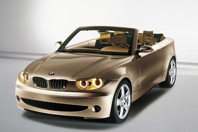 耳より情報---BMW『1シリーズ』ロードスター 画像