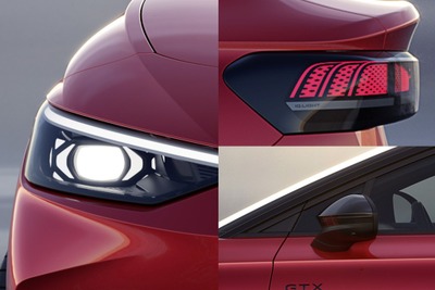 VW初のEVセダン『ID.7』、高性能版「GTX」登場へ…9月発表予定 画像