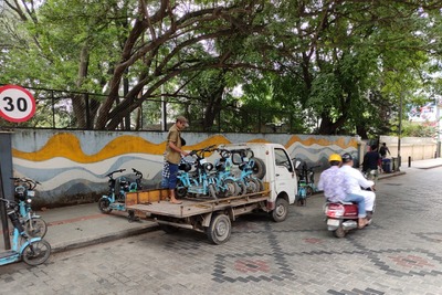 ユーロなみ排ガス規制の実態とEVの新エコシステム【インド・新自動車大国の素顔】 画像